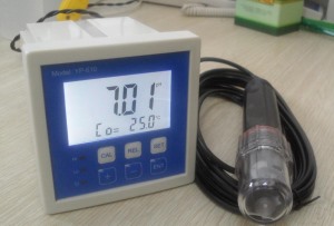 YP610工業(yè)在線pH/ORP計(jì)